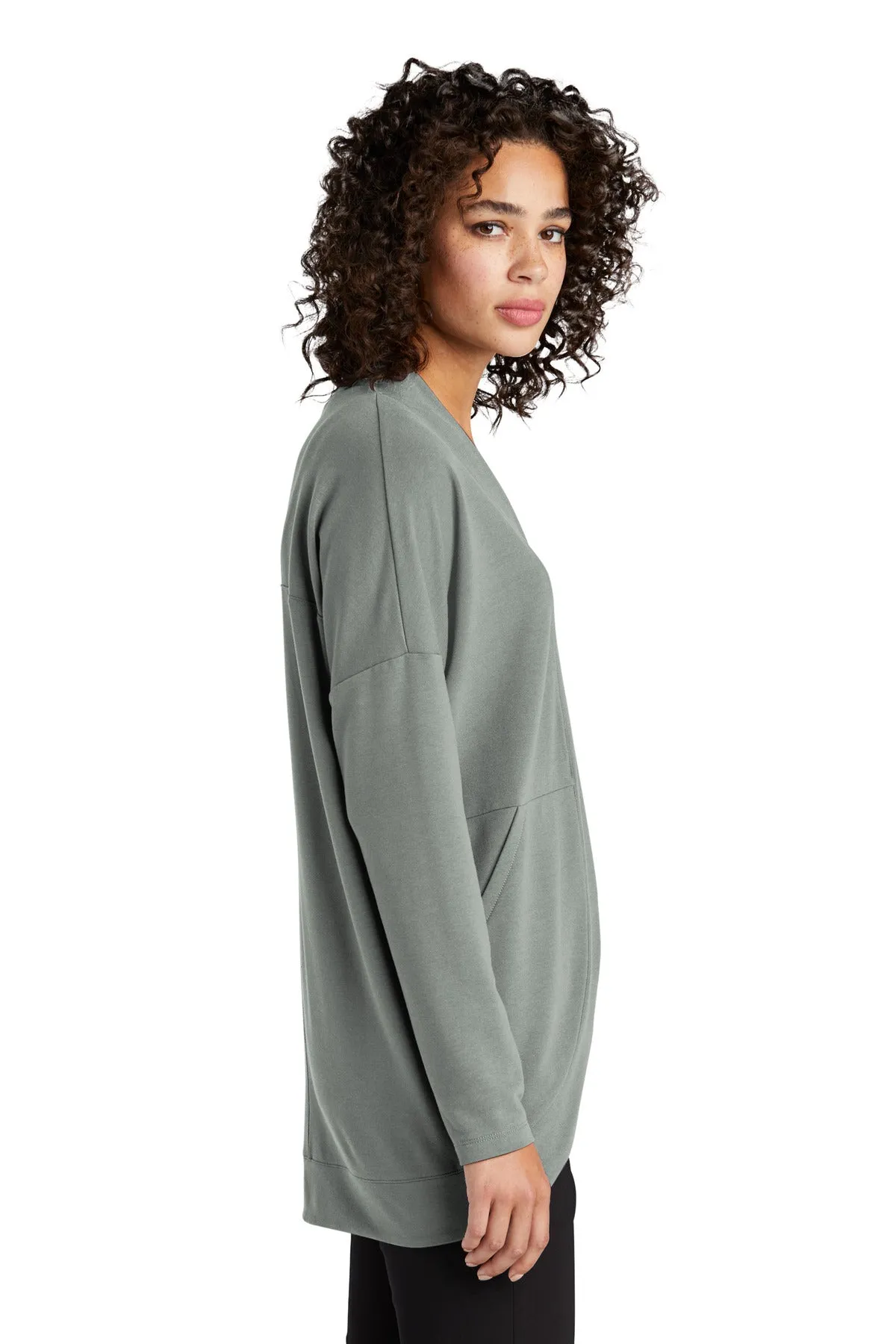 Coming In Spring MERCER METTLE™ Women's Stretch Open-Front Cardigan MM3015