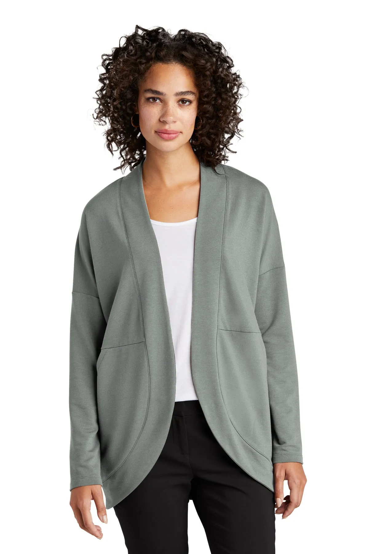 Coming In Spring MERCER METTLE™ Women's Stretch Open-Front Cardigan MM3015