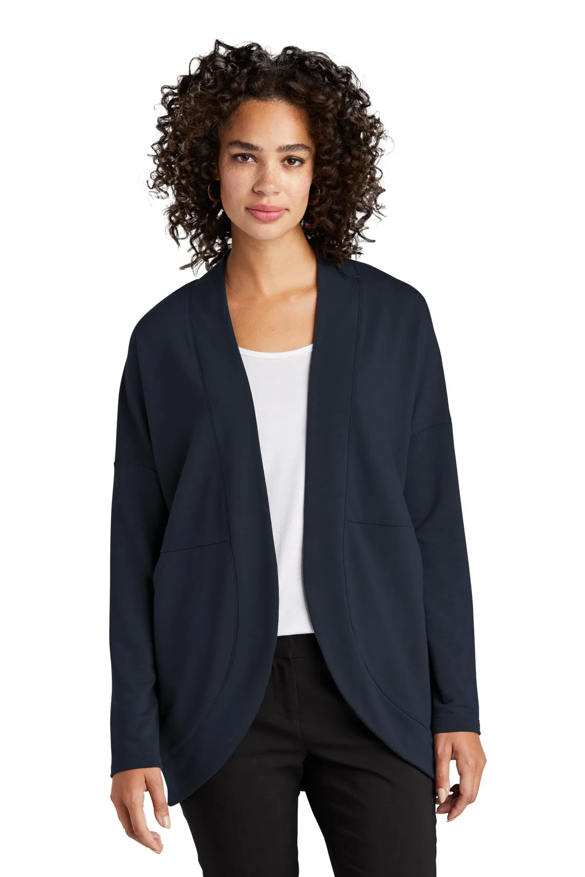 Coming In Spring MERCER METTLE™ Women's Stretch Open-Front Cardigan MM3015