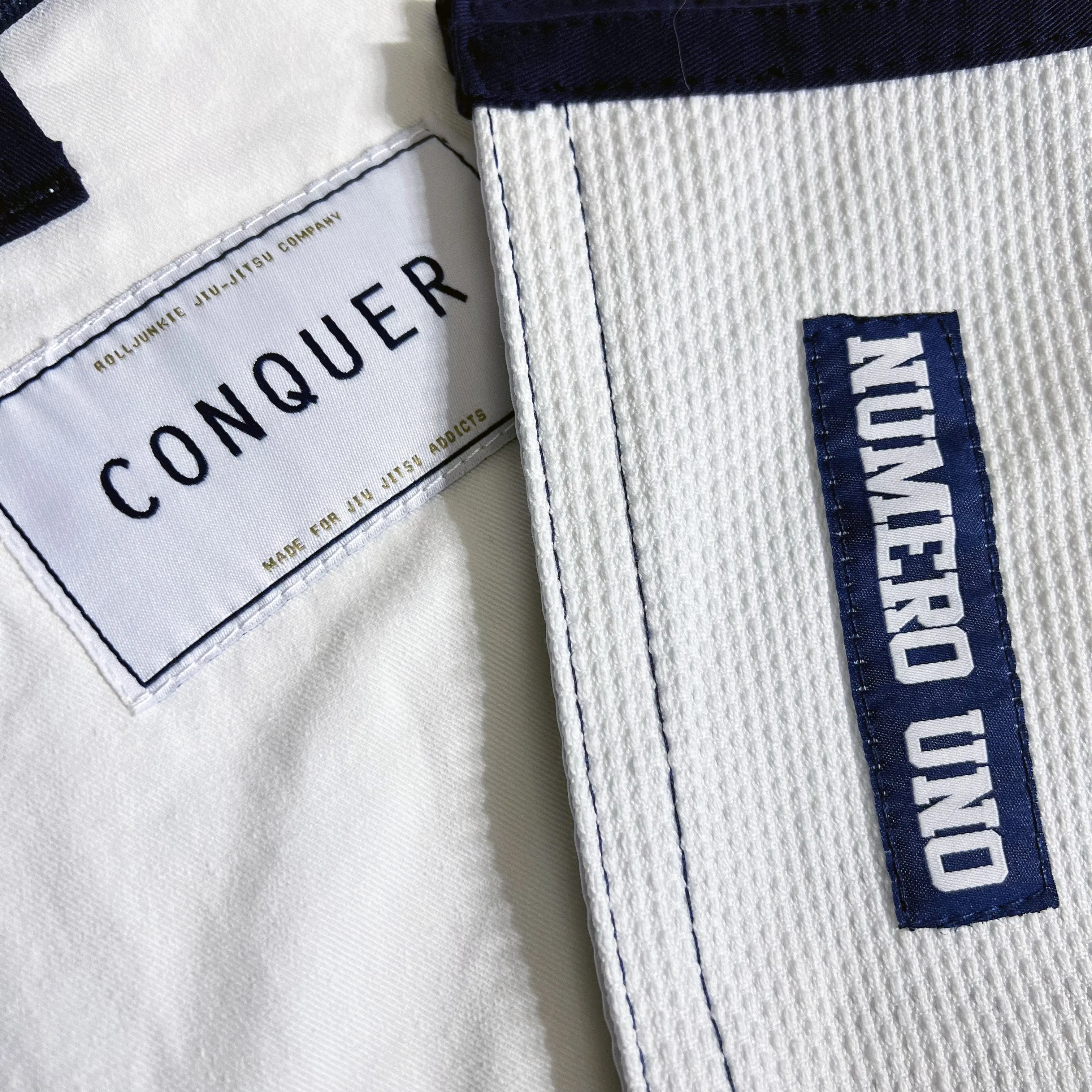 Conquer BJJ Gi