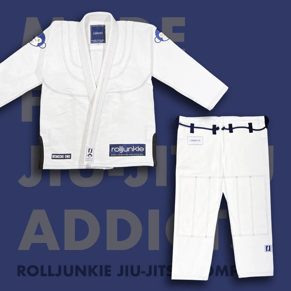 Conquer BJJ Gi