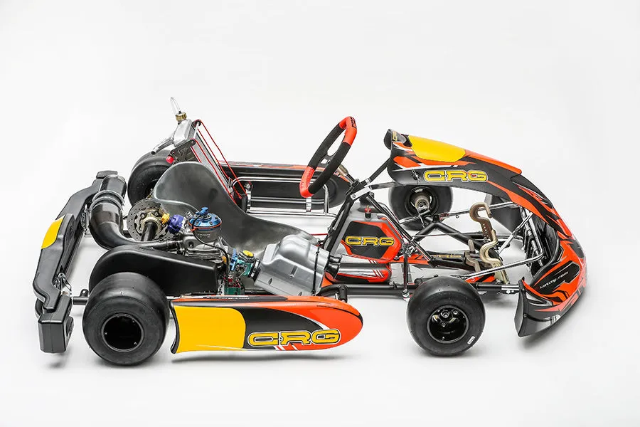 CRG KT5 KF Chassis