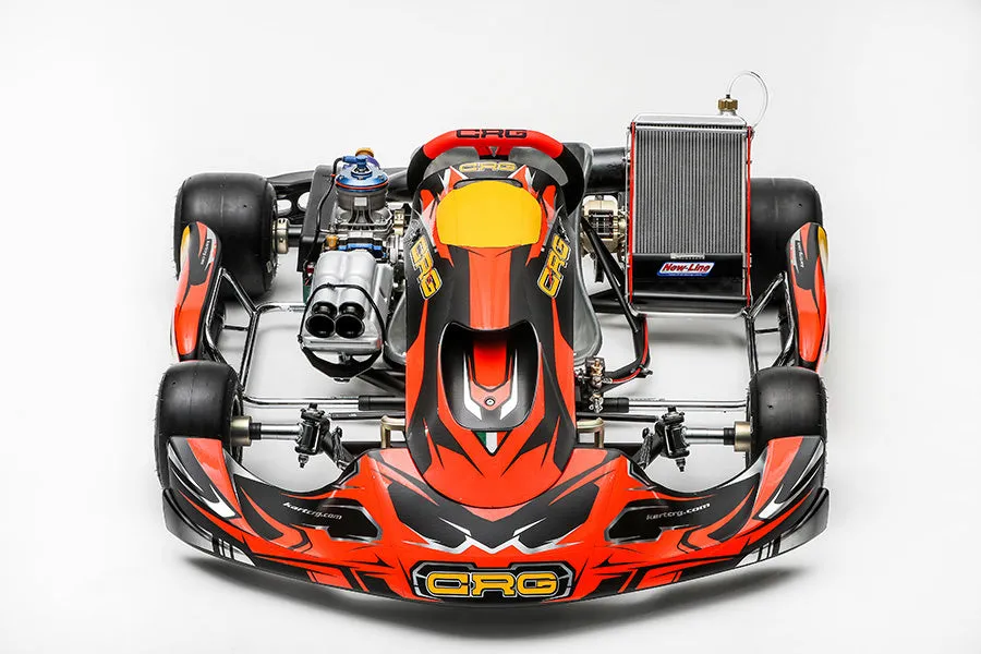 CRG KT5 KF Chassis