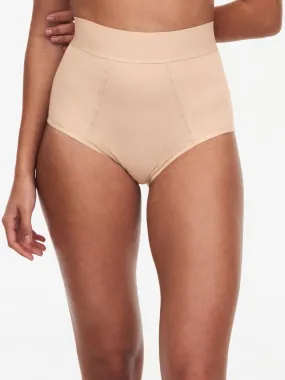 Culotte Taille Haute Smooth Li - Beige Dore