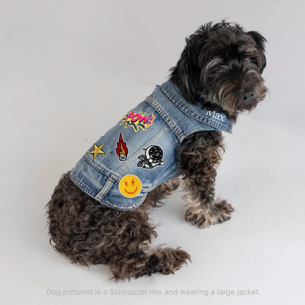 Custom Pet Vests