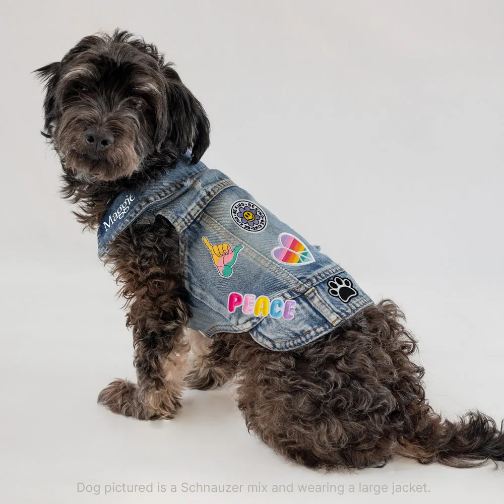 Custom Pet Vests