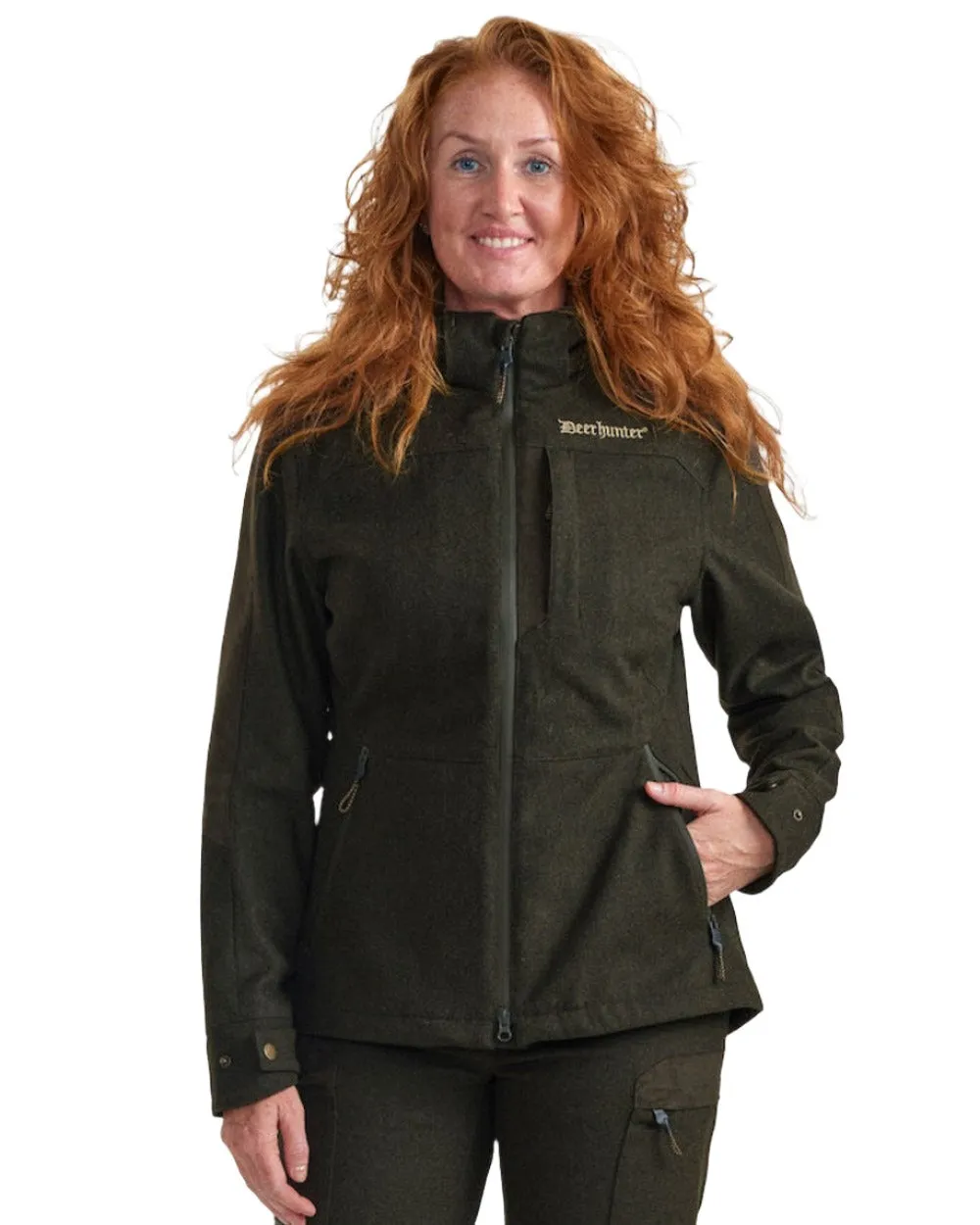 Deerhunter Lady Tatra Active Jacket