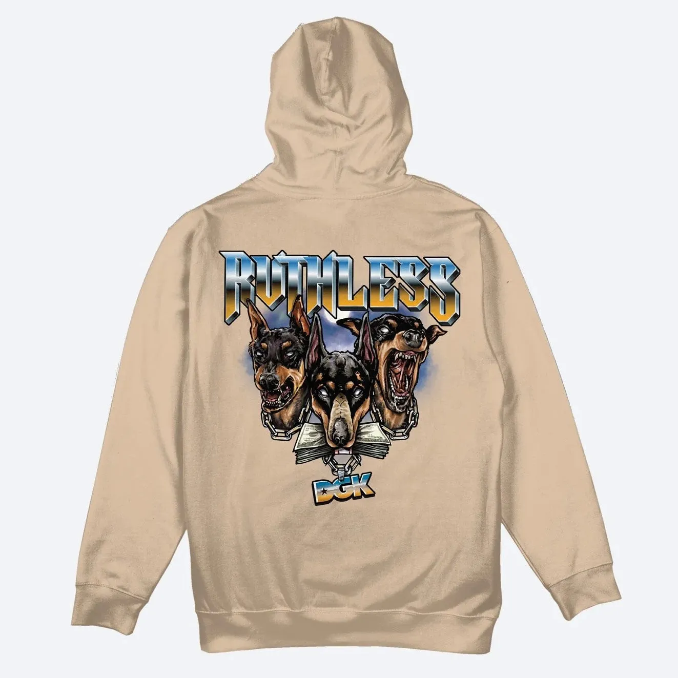 DGK Cutthroat Graphic Hoody