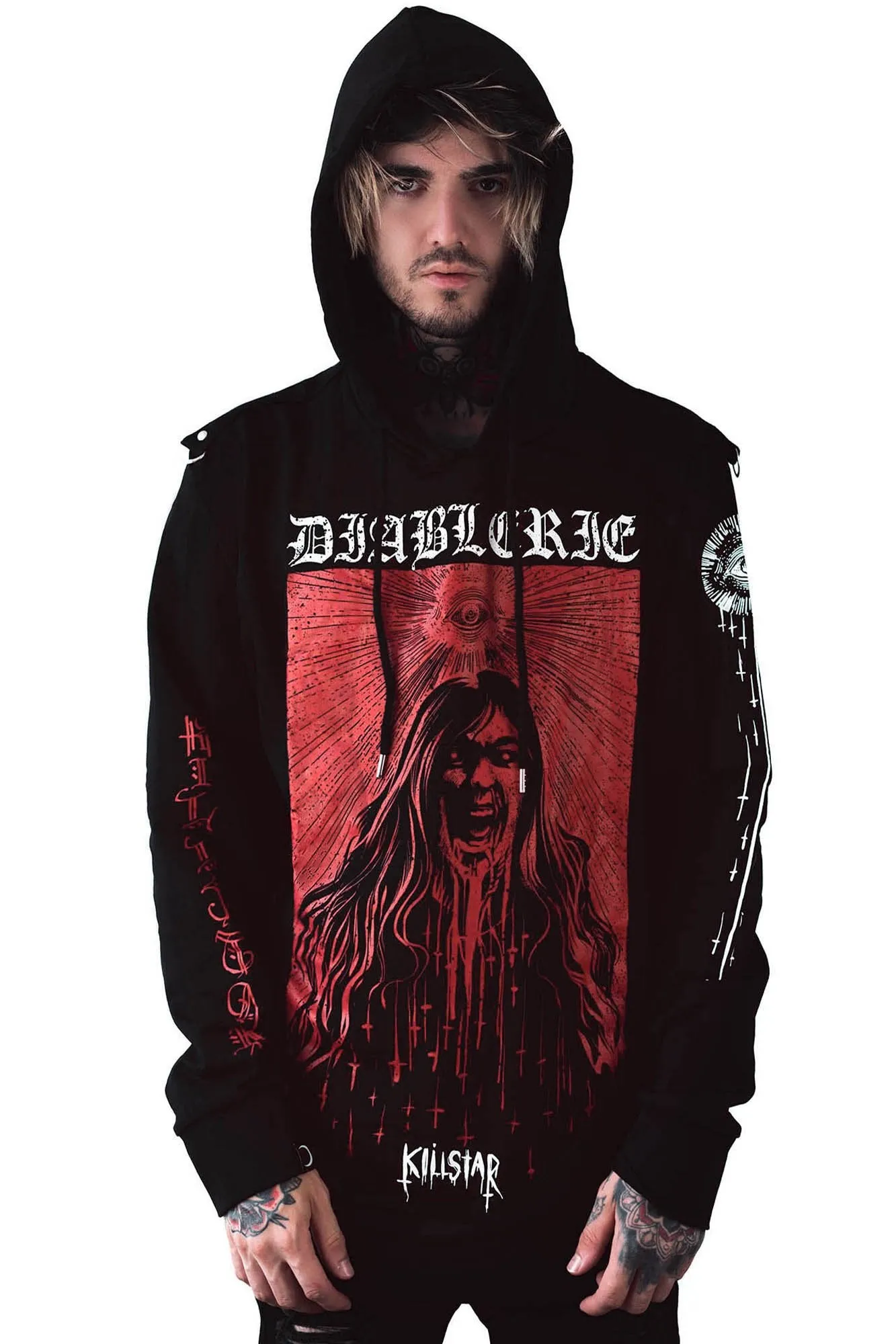 Diablerie Hoodie