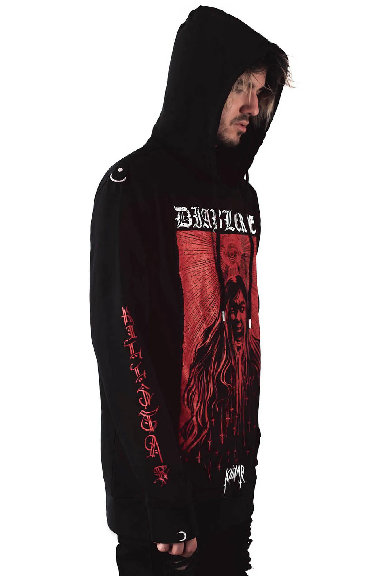 Diablerie Hoodie