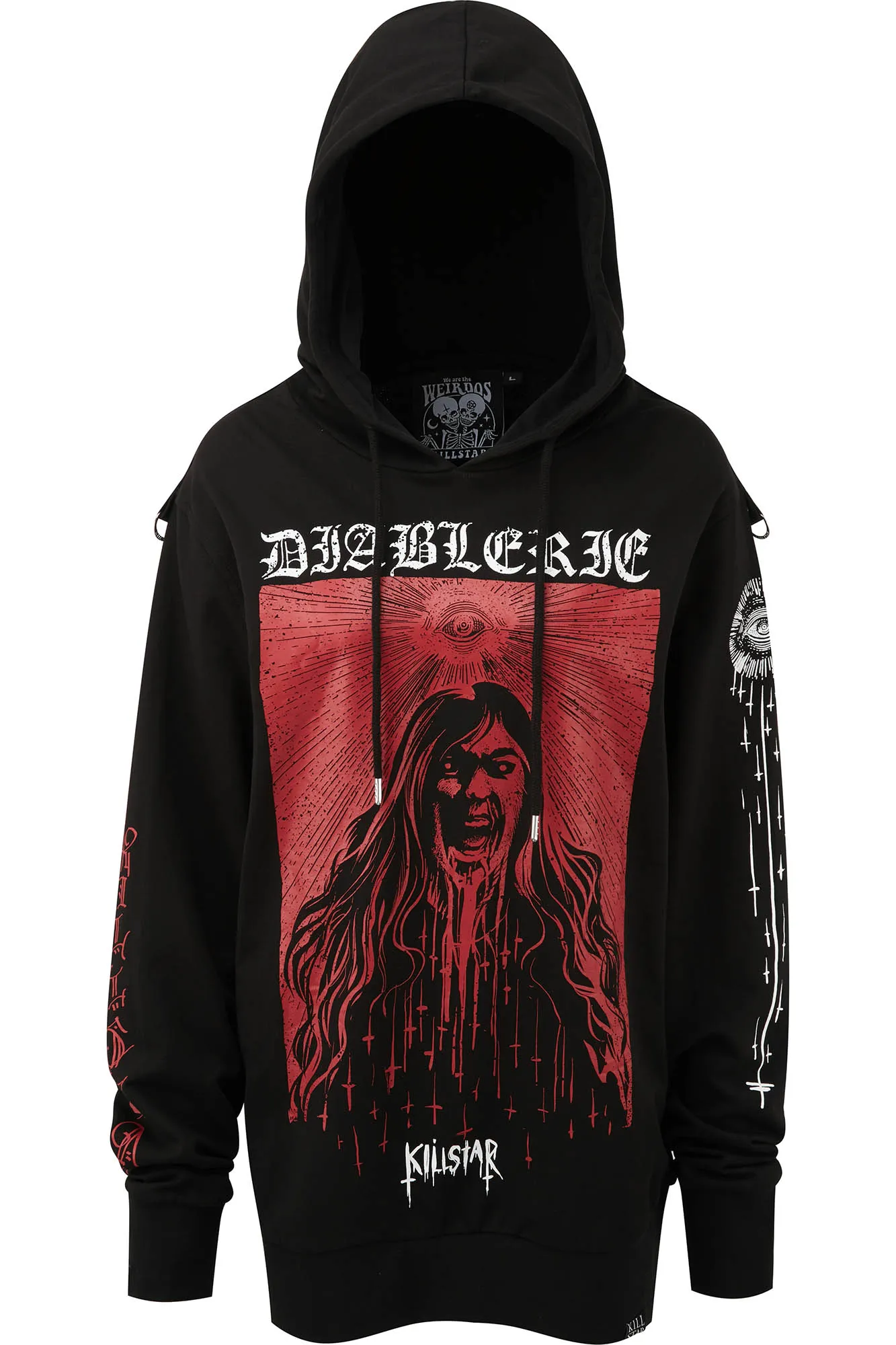 Diablerie Hoodie