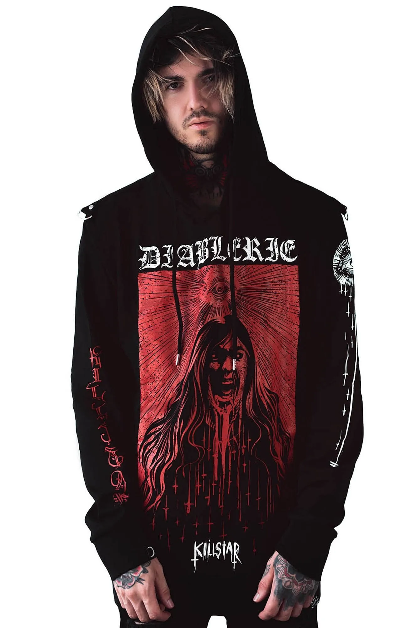 Diablerie Hoodie