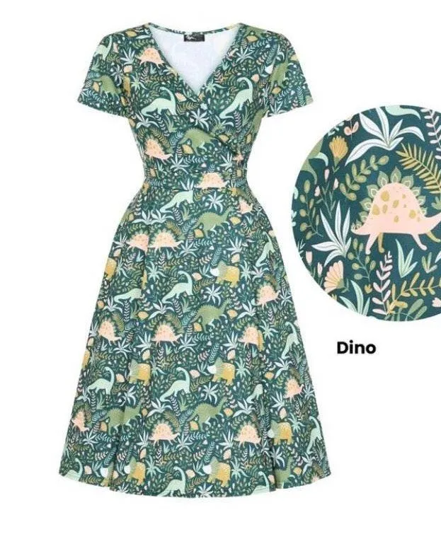 Dino Lyra Dress