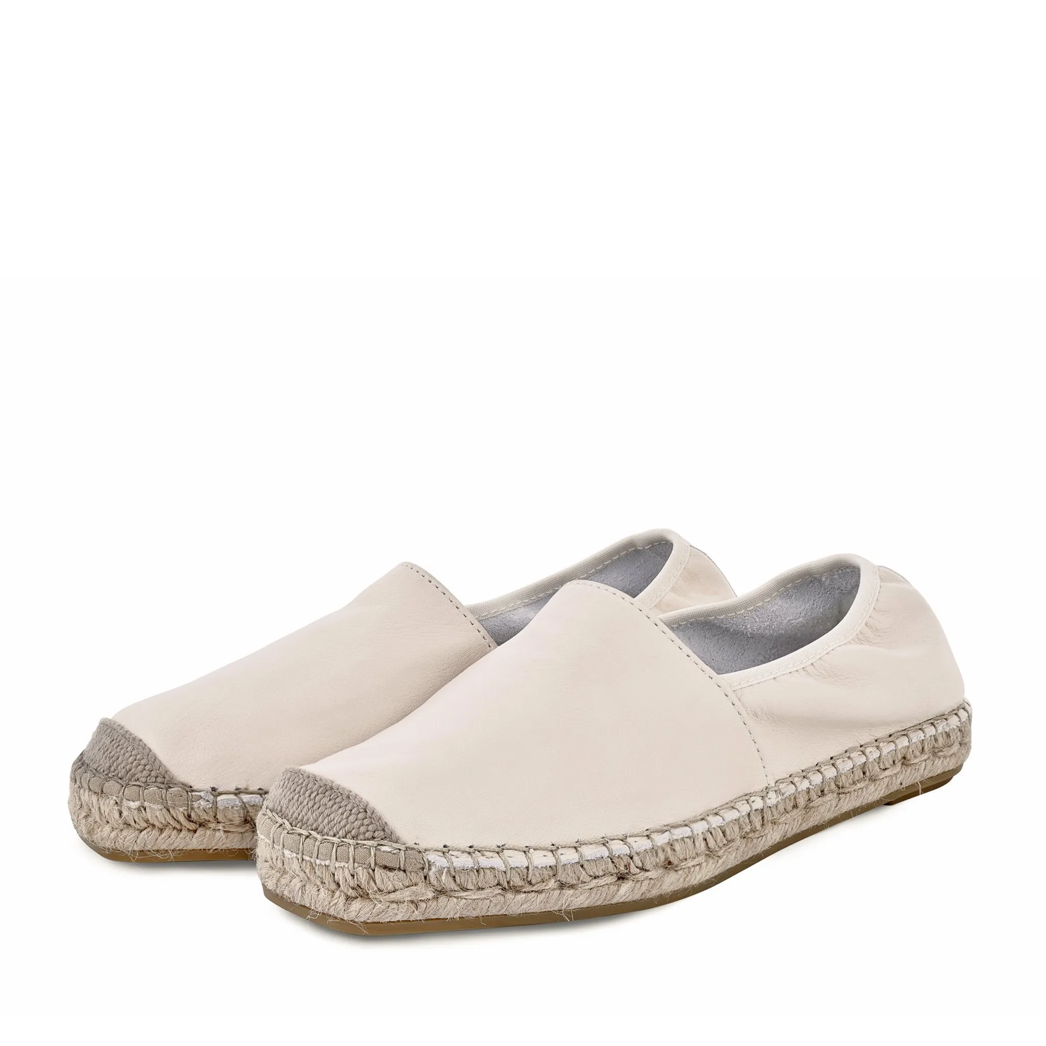 Dolores Cream Espadrille