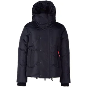 Dsquared² Black Nylon Men Jacket