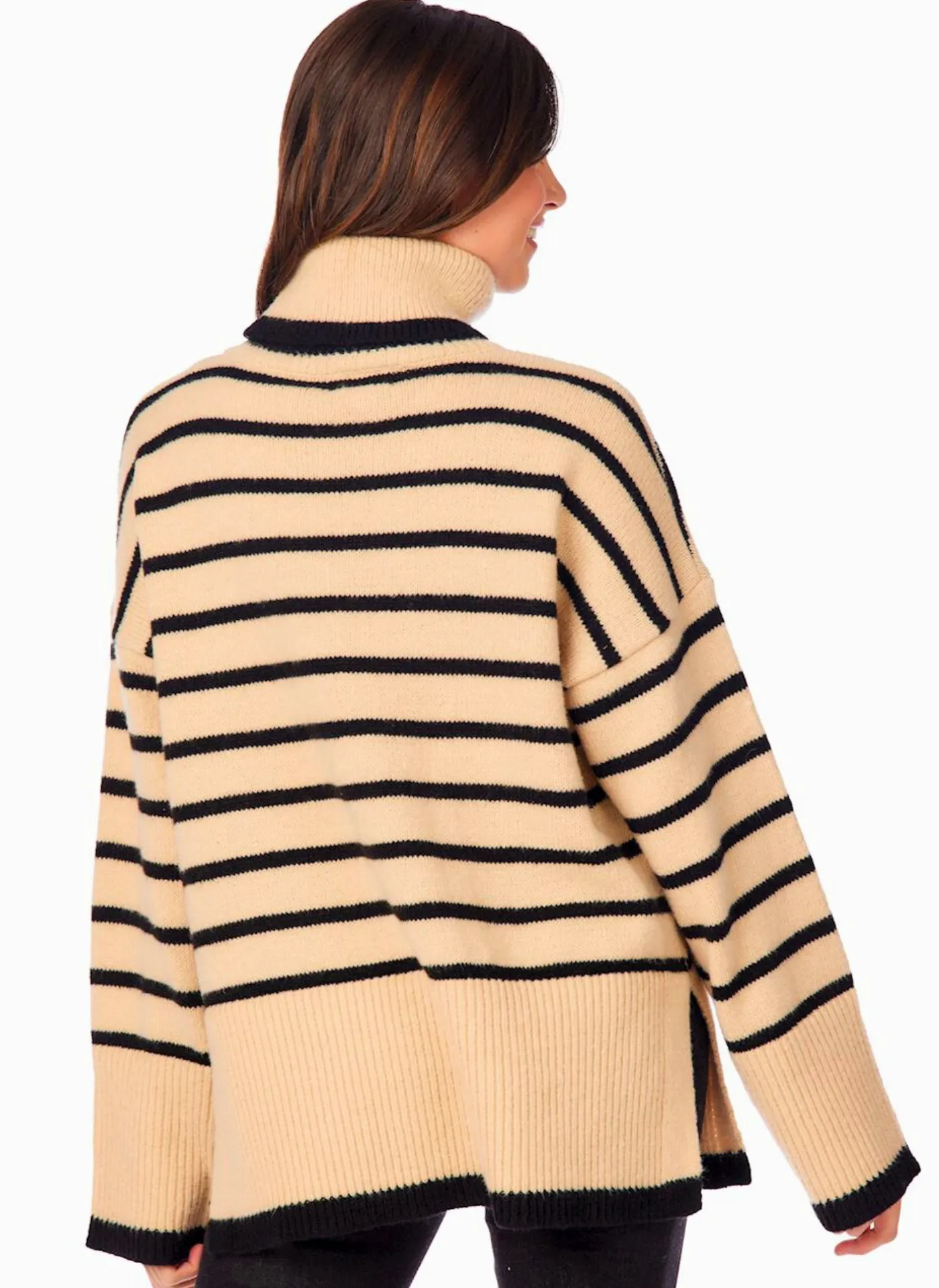 Dunn Striped Sweater