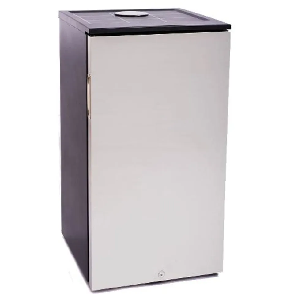 Edgestar BR1000SS Refrigerator for Kegerator Conversion in Stainless Steel