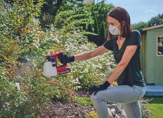 Einhell | Cordless Pressure Sprayer GE-WS 18/10 Li-Solo