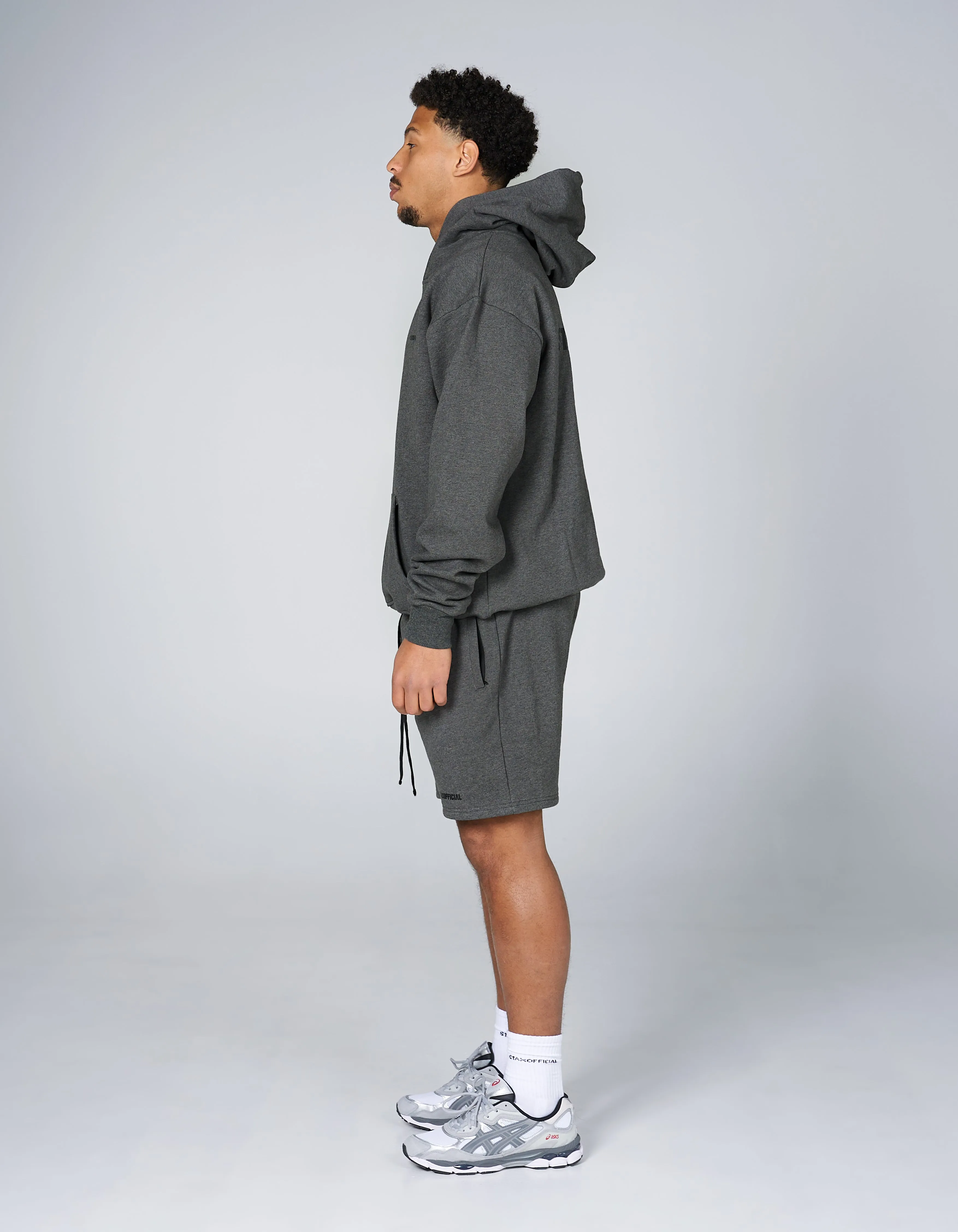 Elements Hoodie - Dark Grey