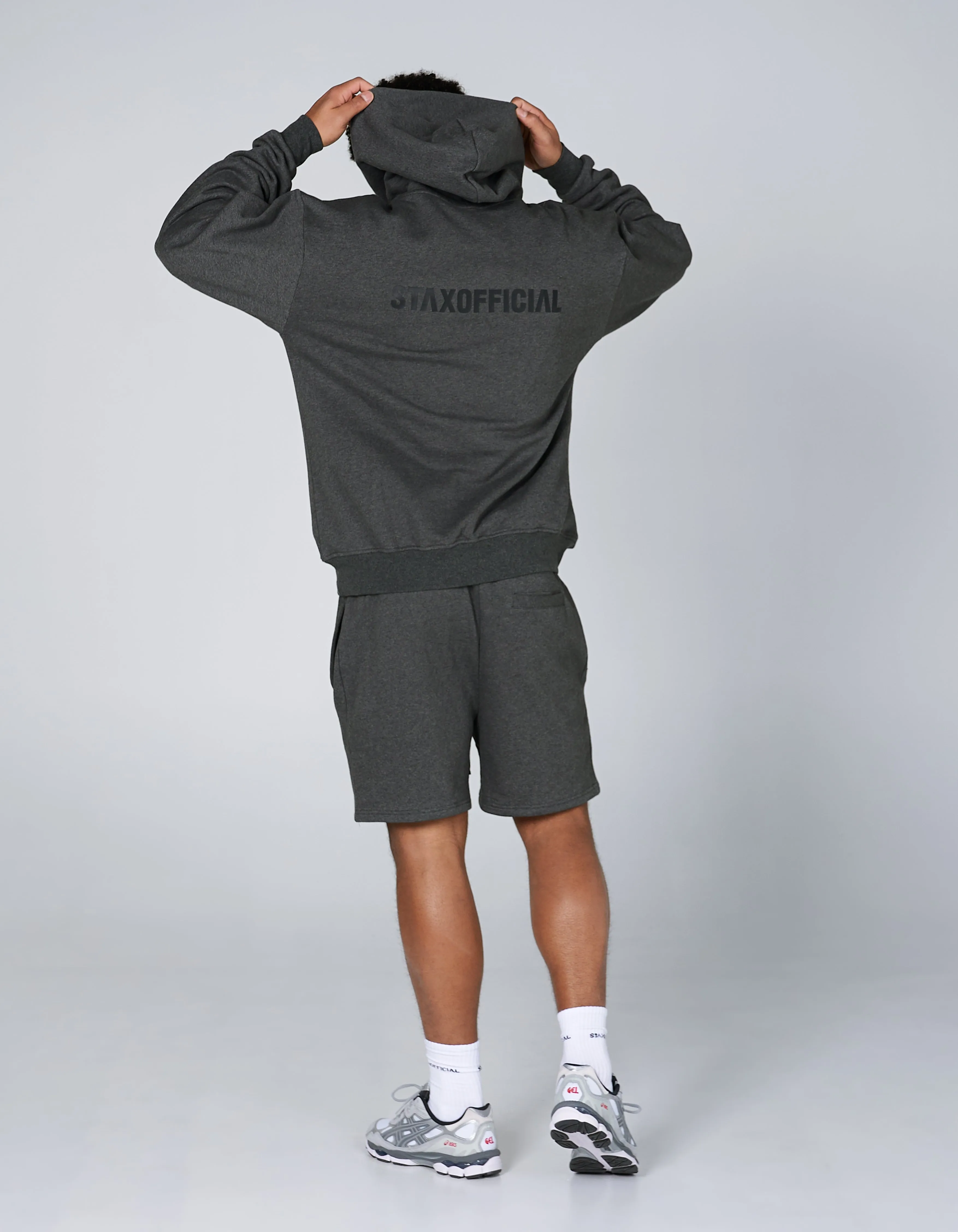 Elements Hoodie - Dark Grey