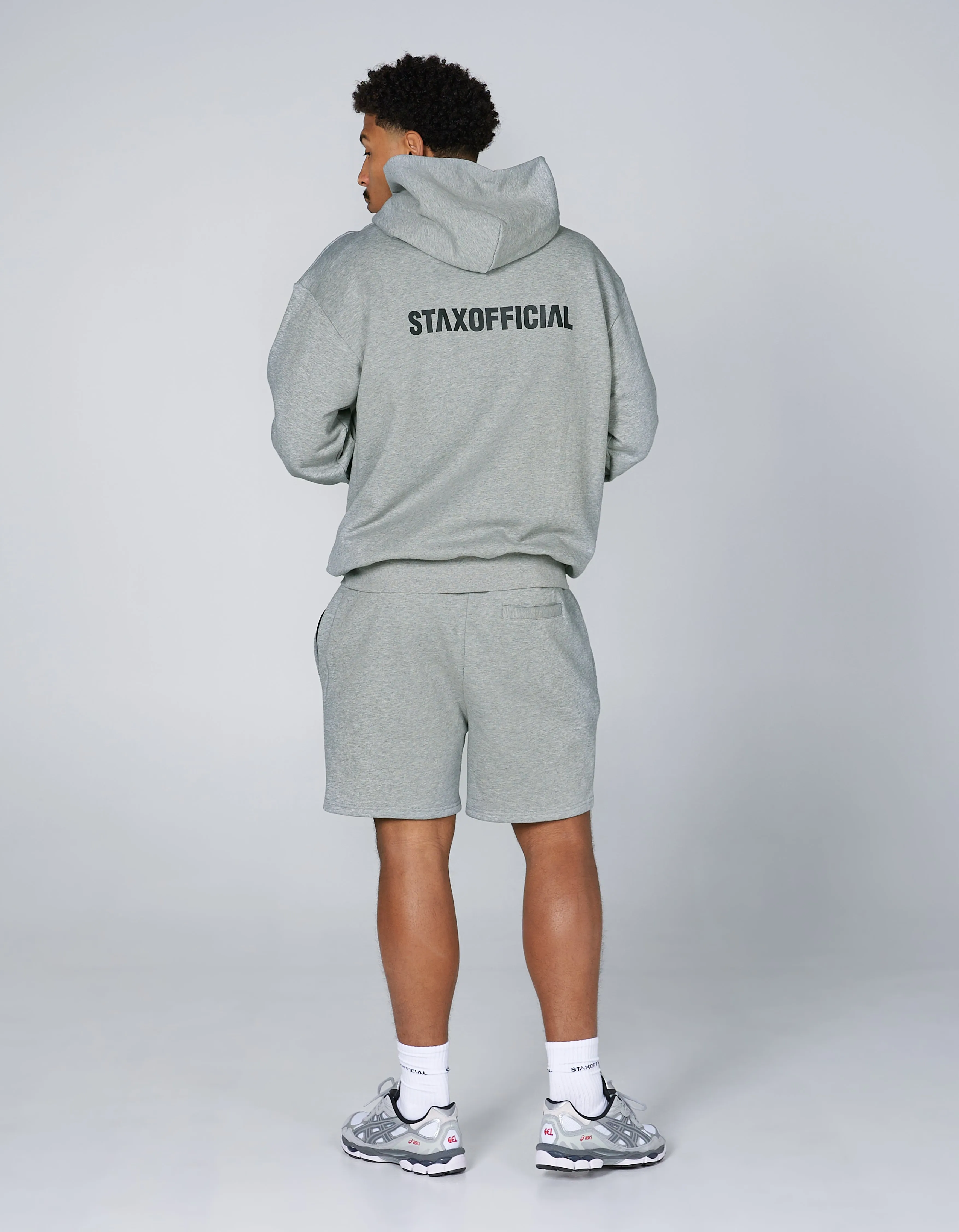 Elements Hoodie - Light Grey