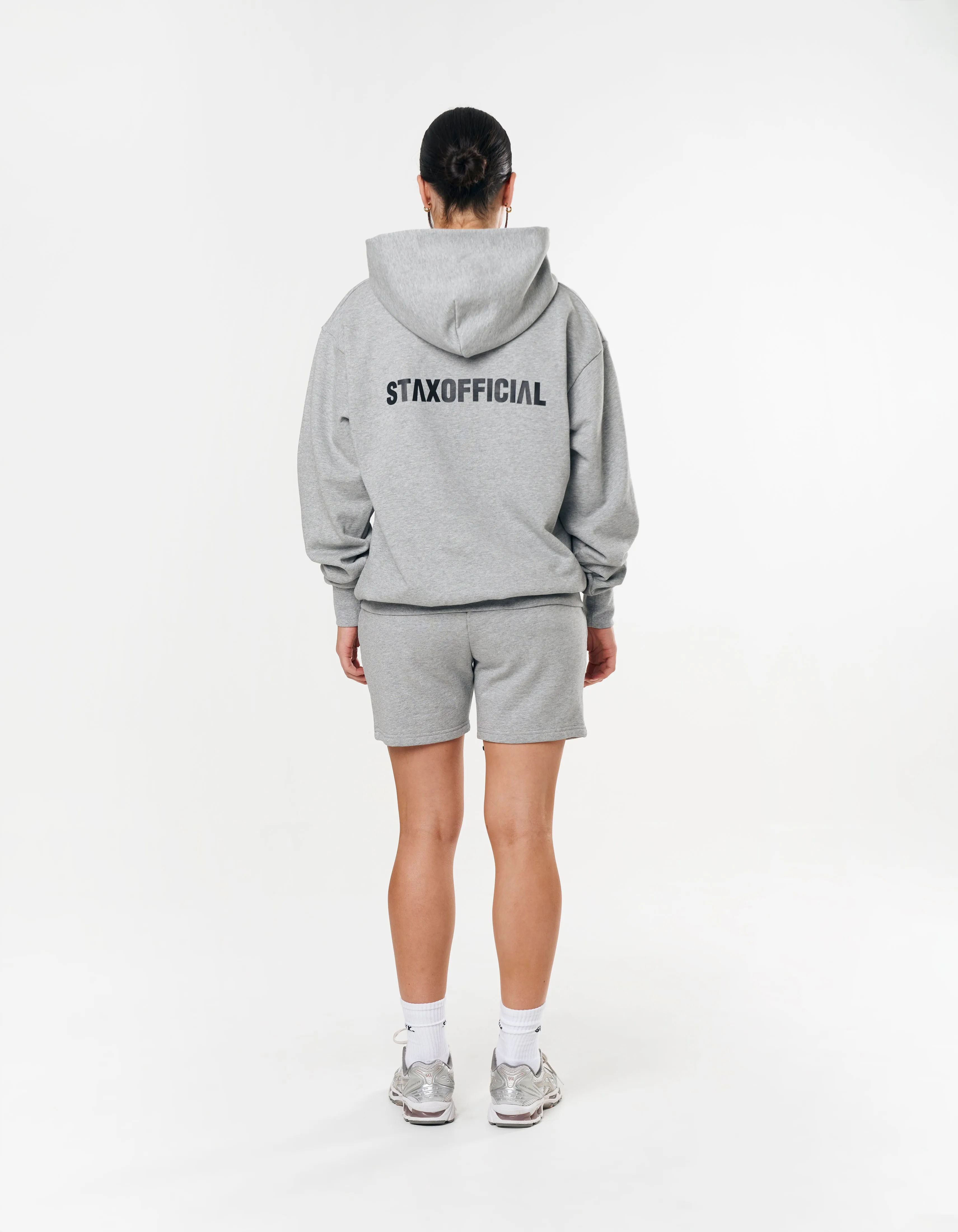 Elements Hoodie - Light Grey