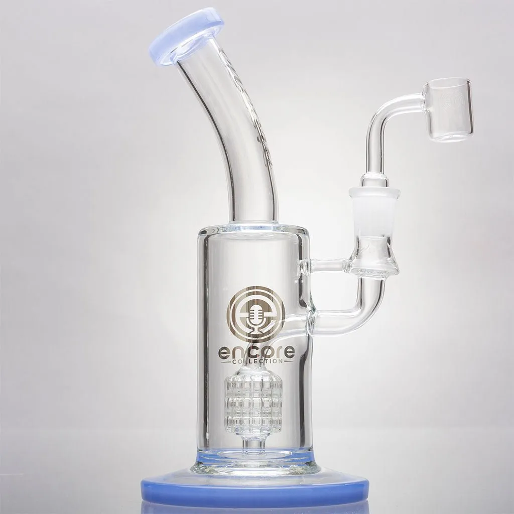 Encore | Fixed Mini Barrel Perc Rig