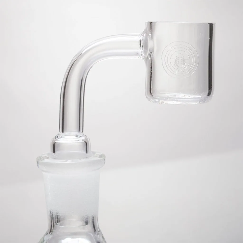 Encore | Fixed Mini Barrel Perc Rig