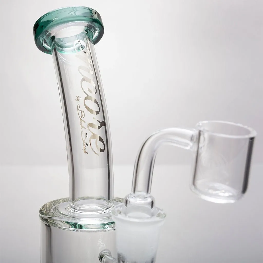 Encore | Fixed Mini Barrel Perc Rig