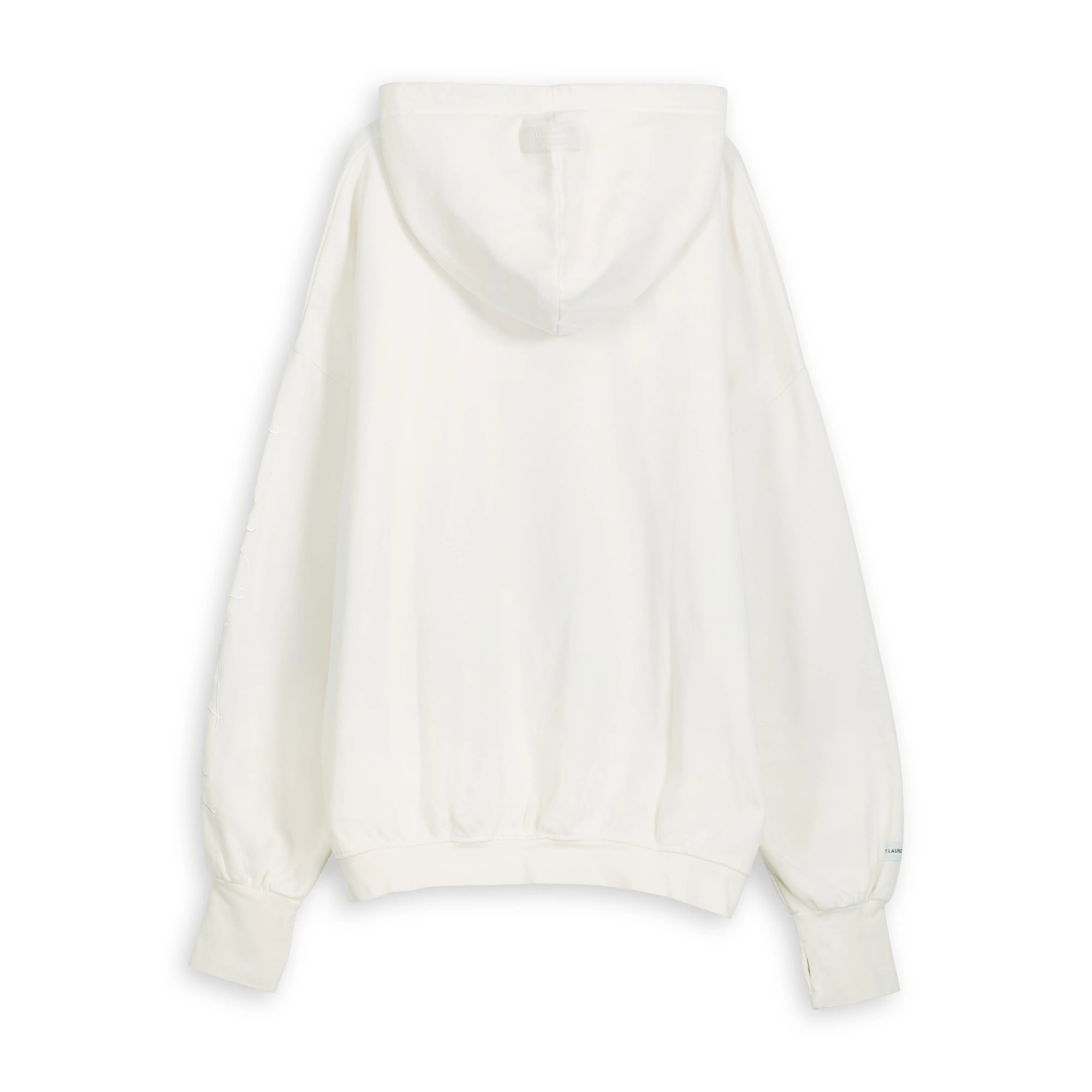 Essentials - Hideout Hoodie - Bone White