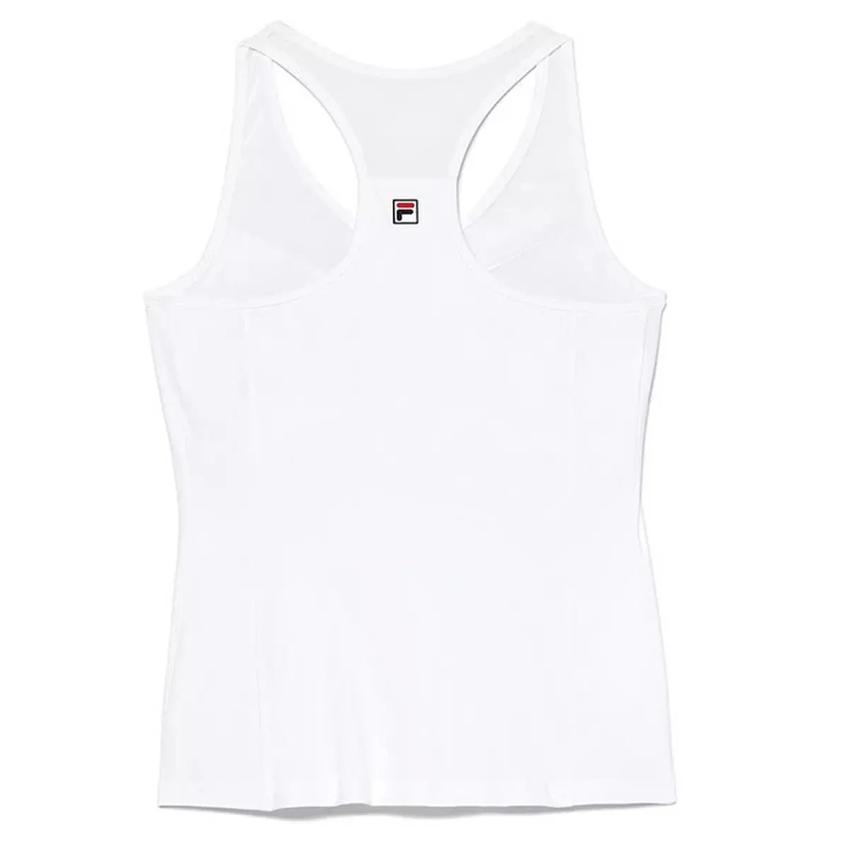 Essentials Racerback Mesh Tank Top