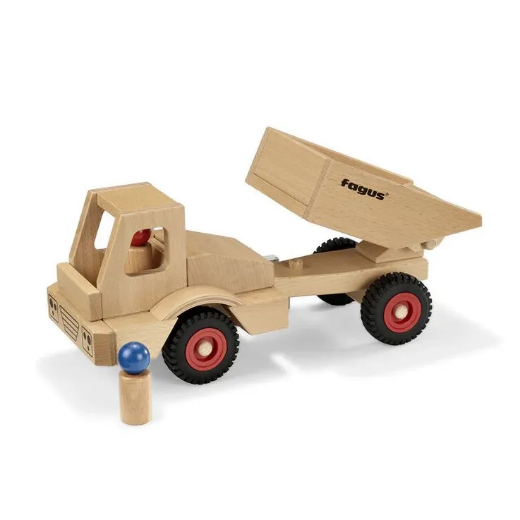 Fagus - Wheels Dumper