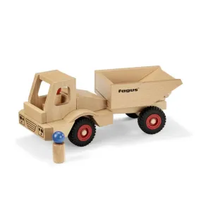 Fagus - Wheels Dumper