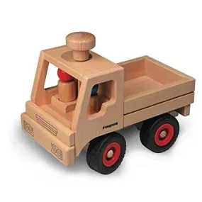 Fagus Wooden "Unimog" Truck