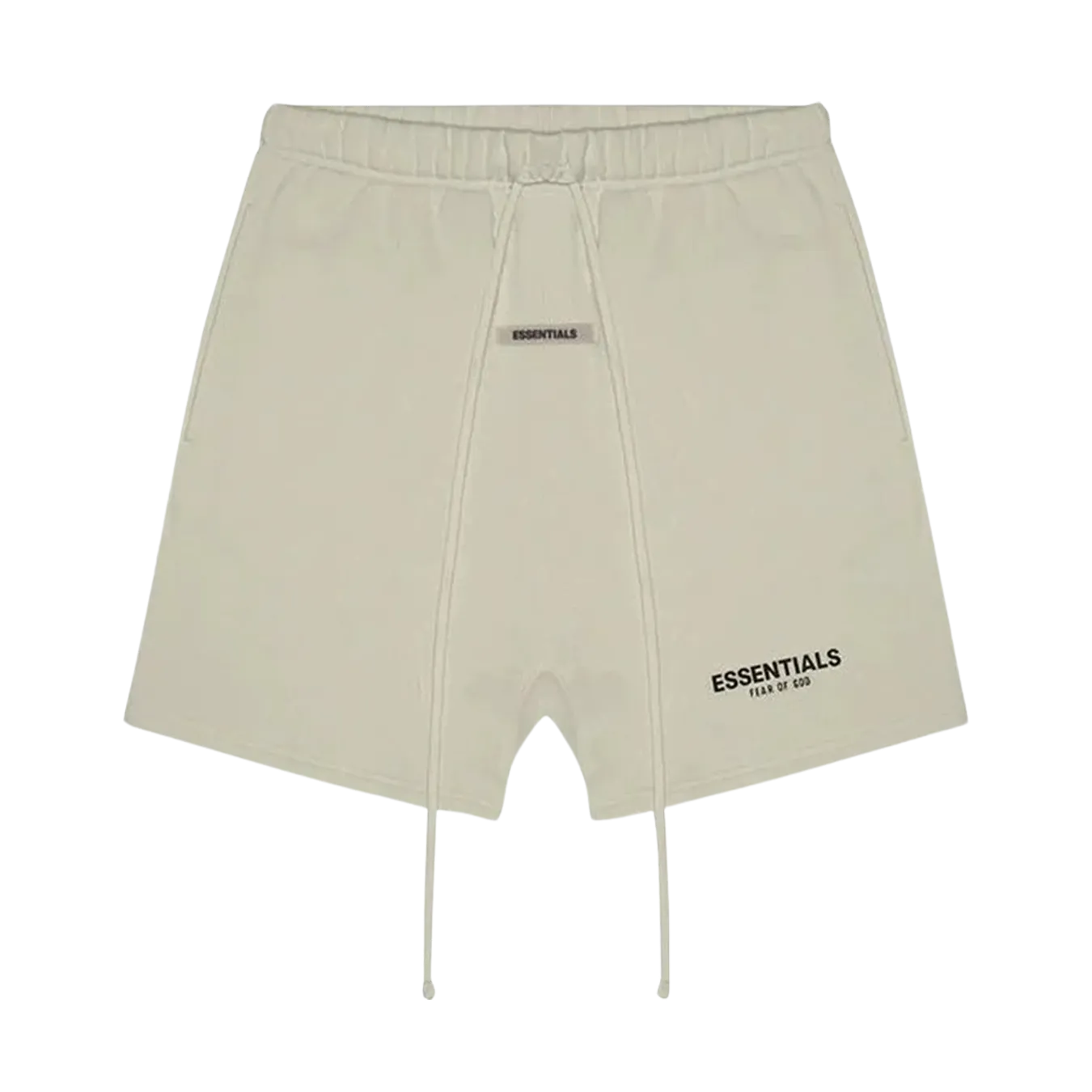 Fear of God Essentials Kids Sweatshorts 'Moss'