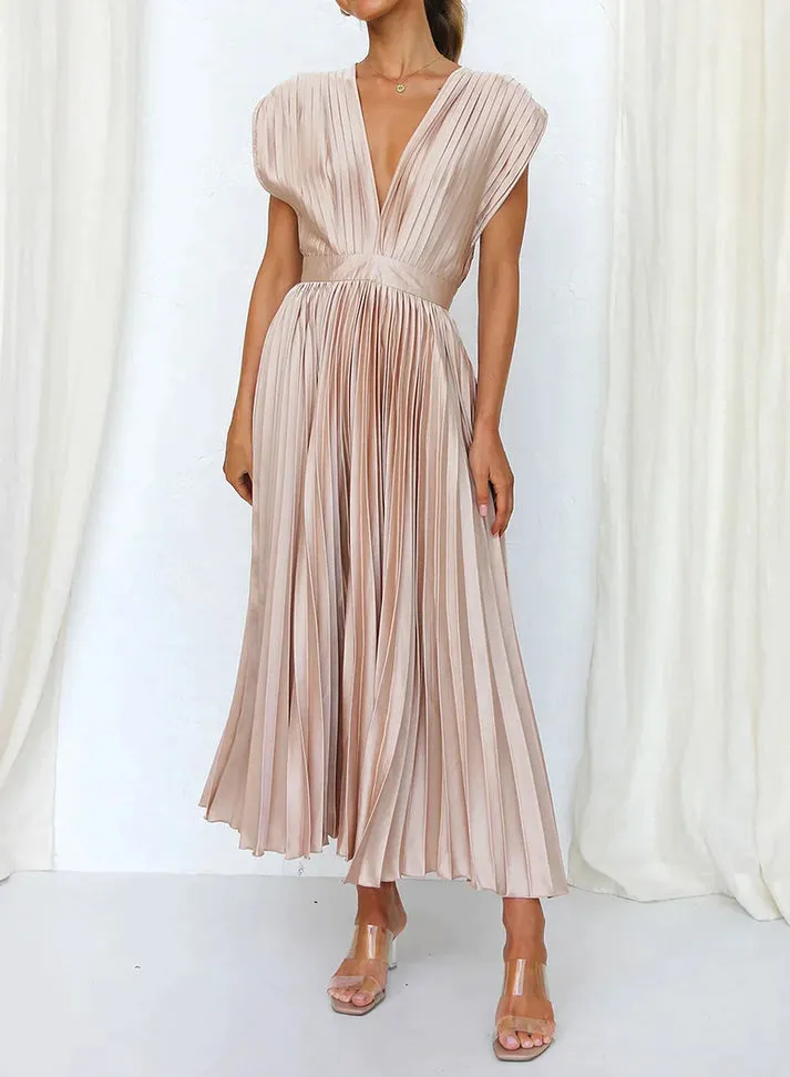 Felicity - Maxi Dress