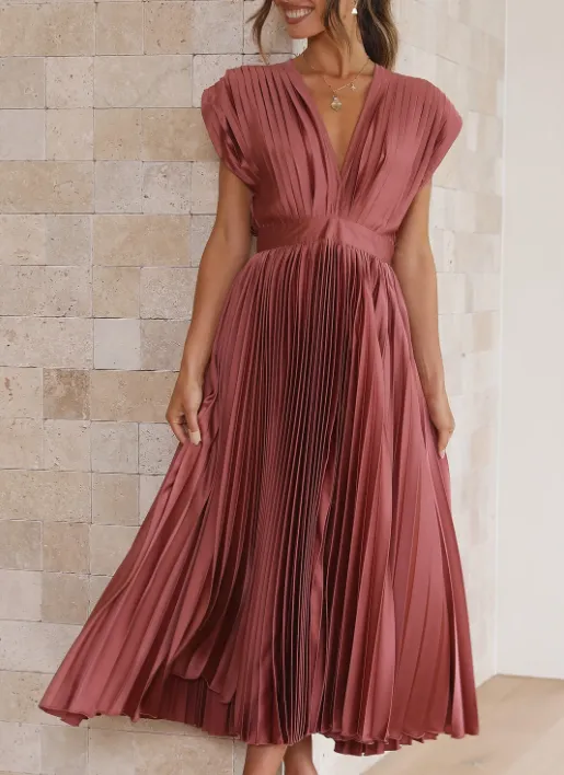 Felicity - Maxi Dress