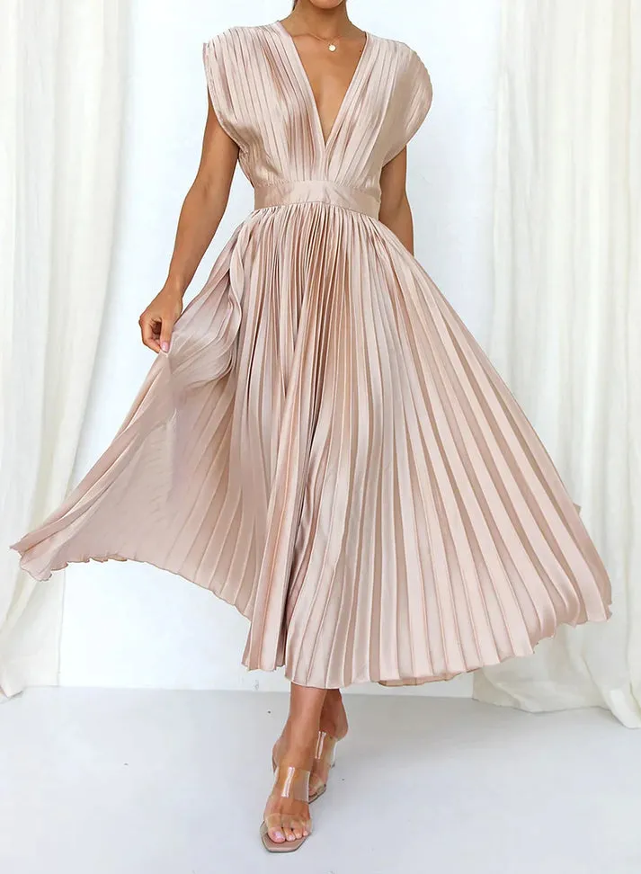 Felicity - Maxi Dress