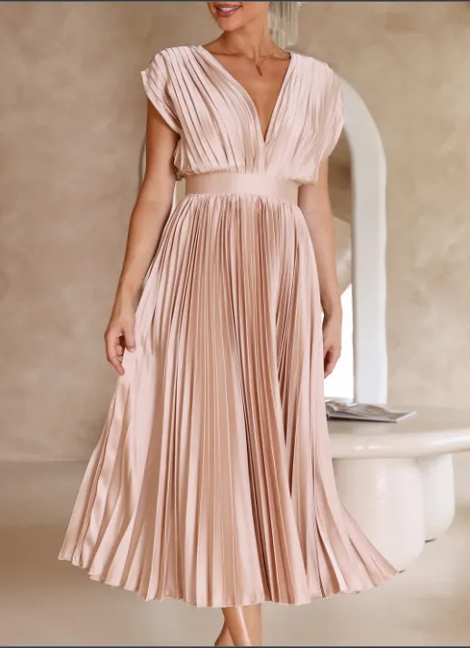 Felicity - Maxi Dress