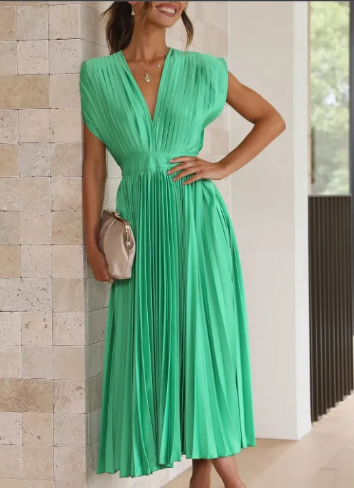 Felicity - Maxi Dress