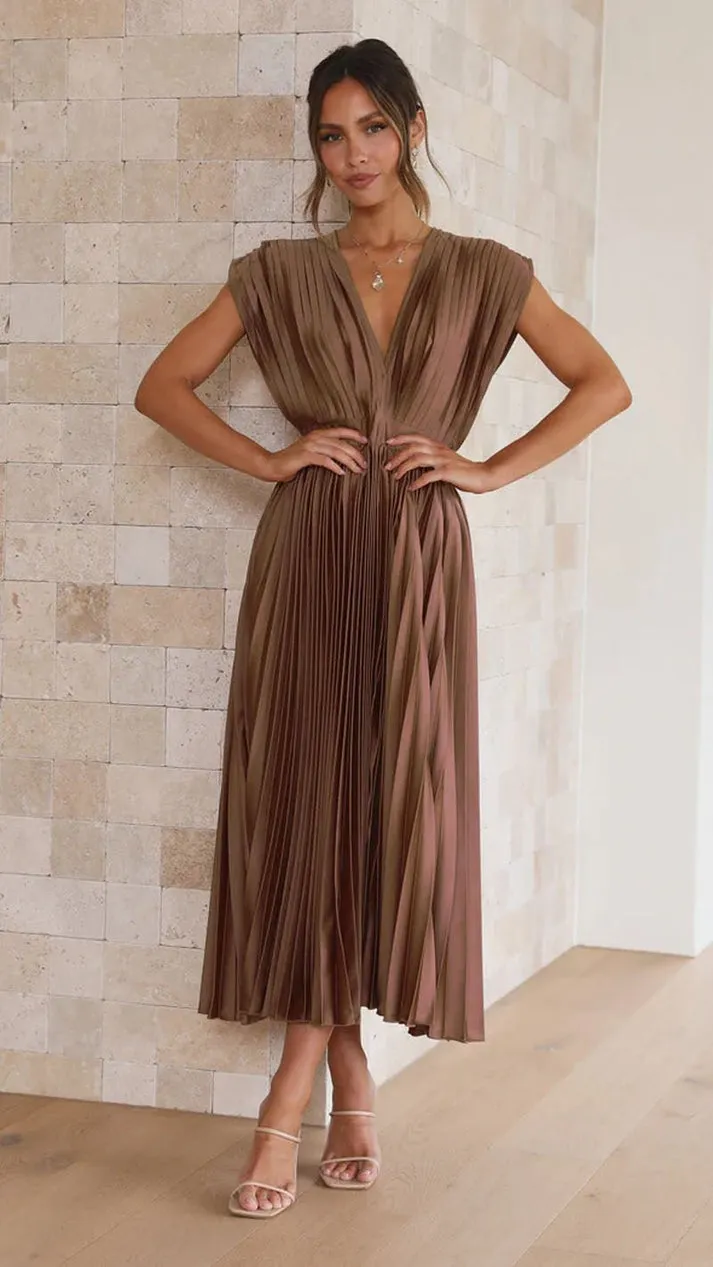 Felicity - Maxi Dress