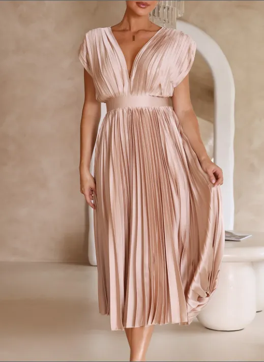 Felicity - Maxi Dress