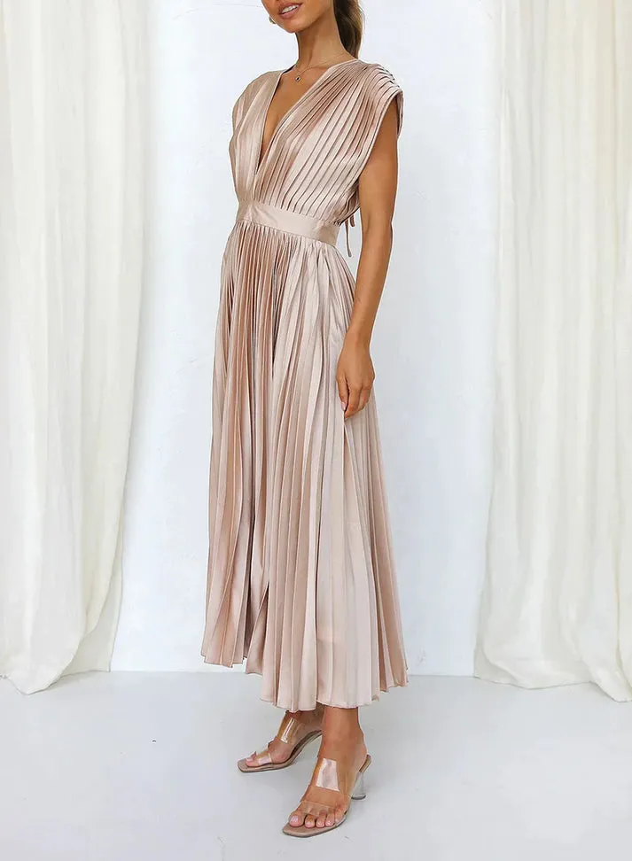 Felicity - Maxi Dress