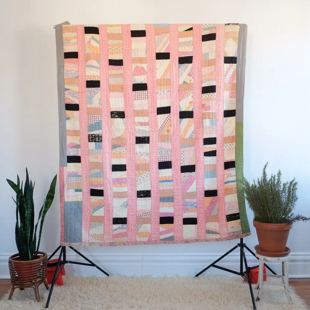 Find Your Match Quilt 6