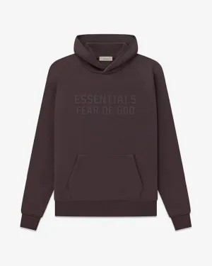 FOG ESSENTIALS SS23 SILICON PLUM HOODIE