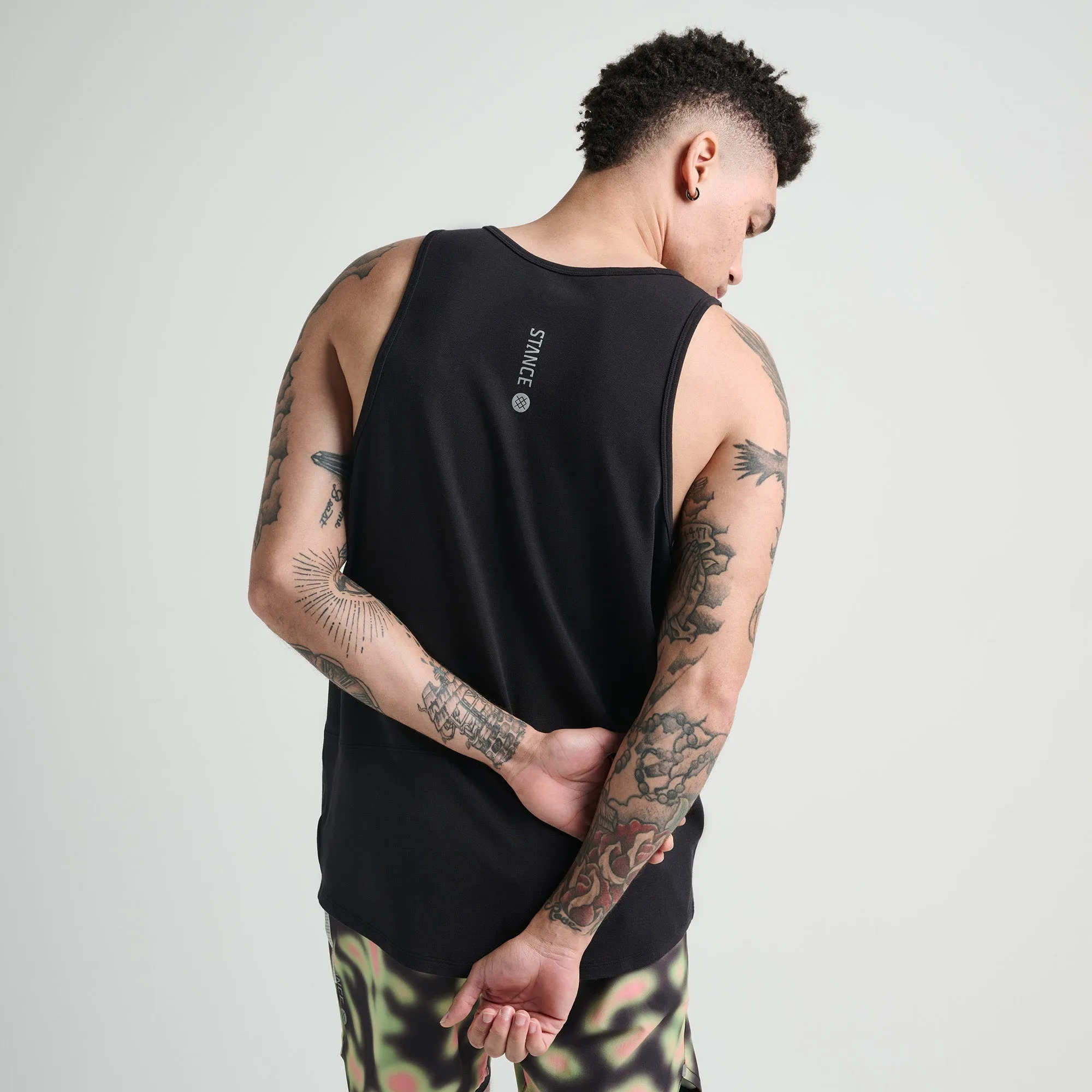 FRAGMENT PERFORMANCE TANK