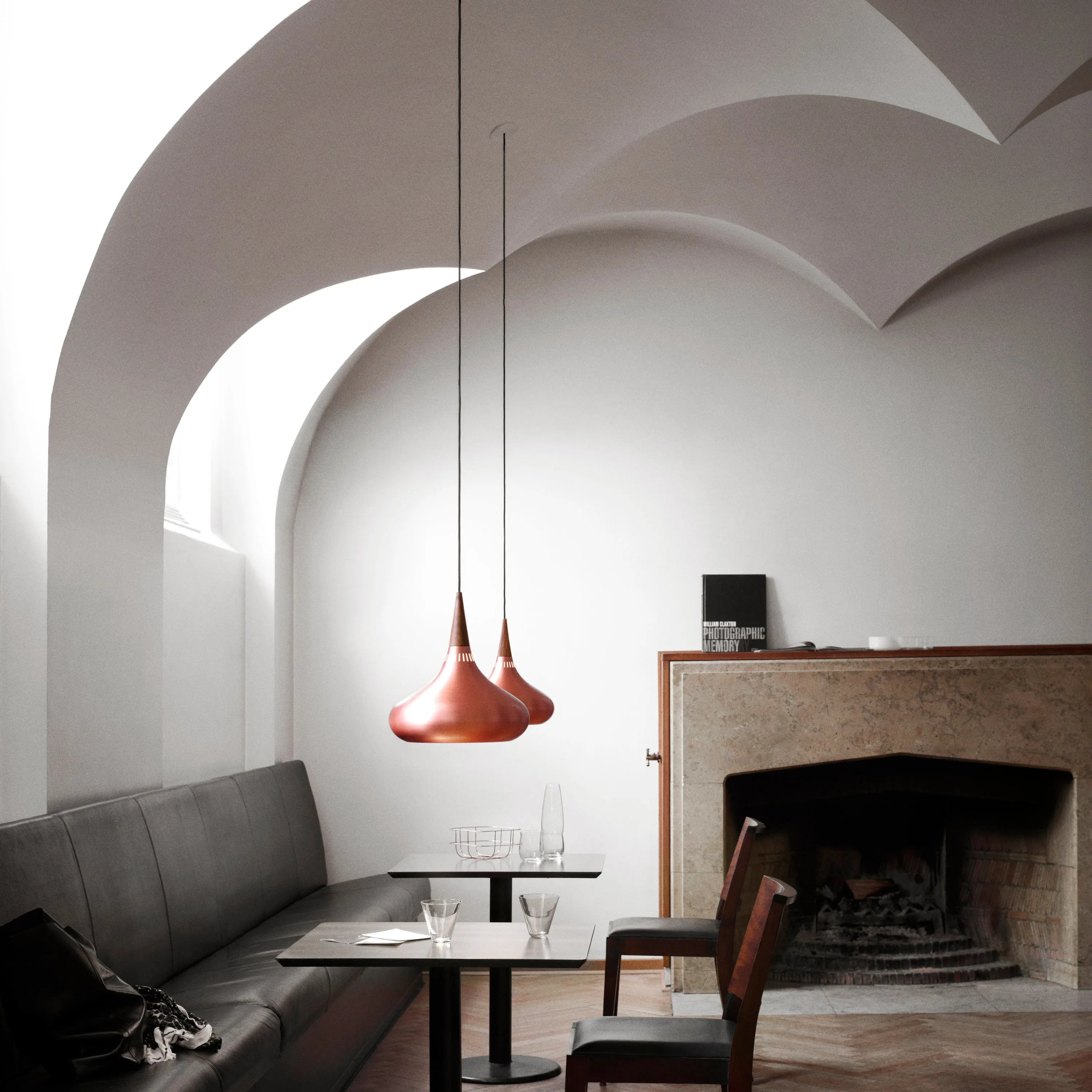 Fritz Hansen Orient™ Pendant Medium