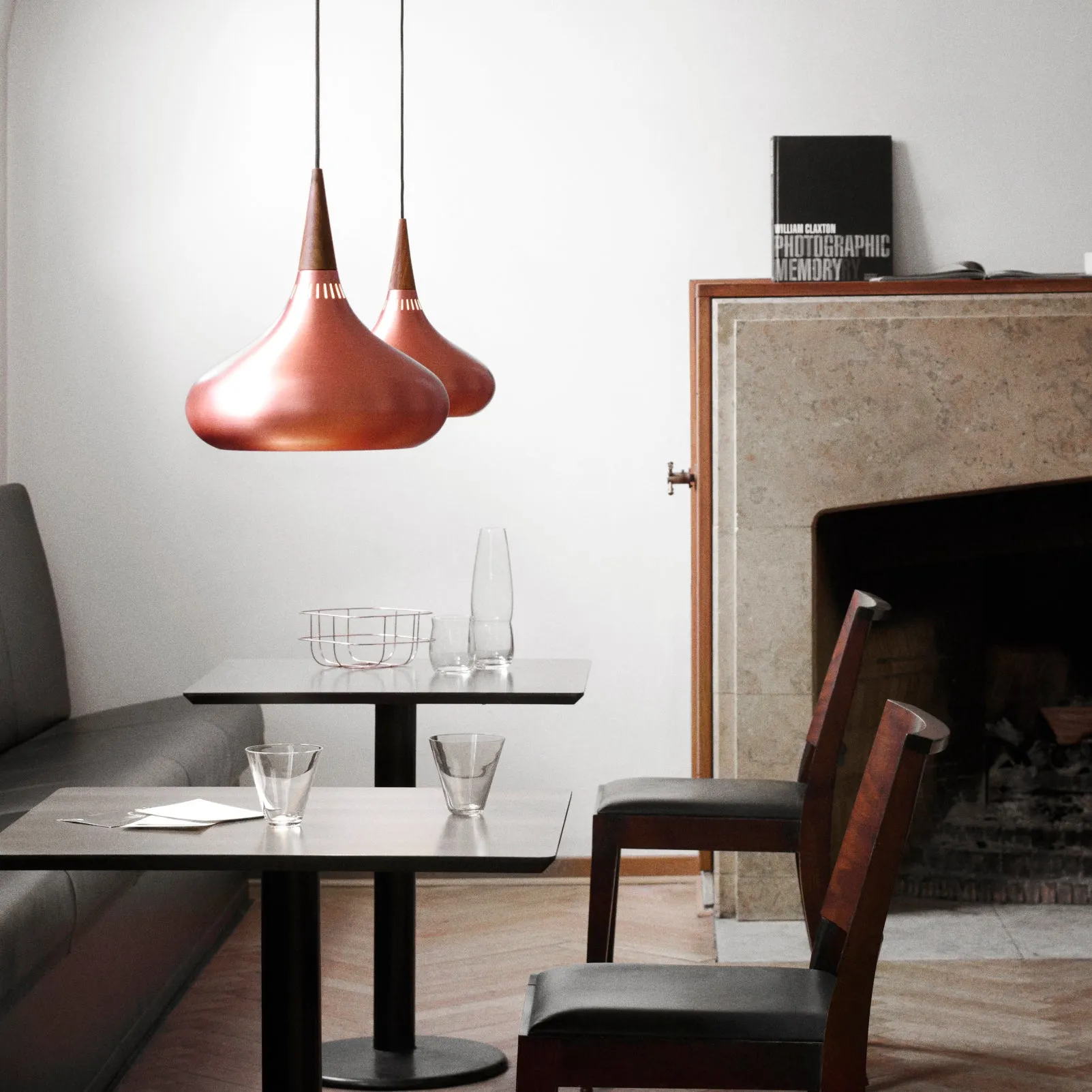 Fritz Hansen Orient™ Pendant Medium