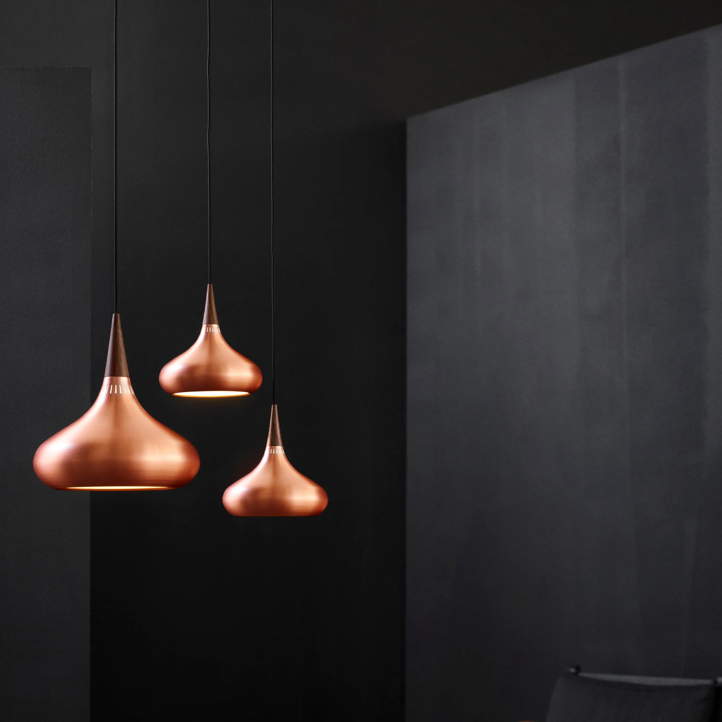 Fritz Hansen Orient™ Pendant Small