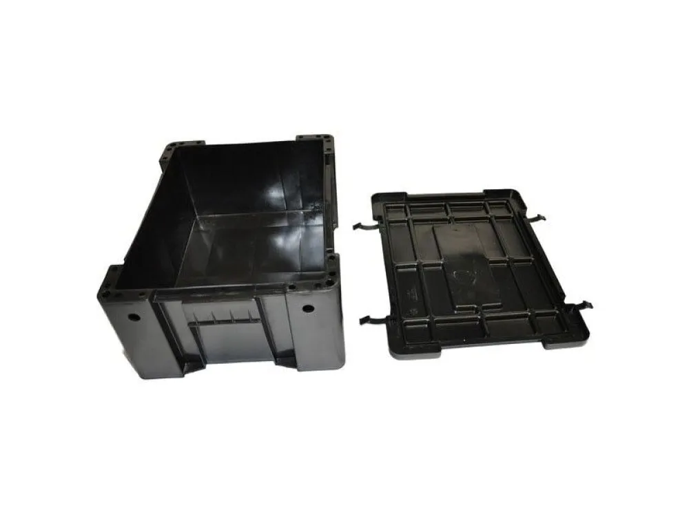 Front Runner Wolf Pack Drawer Kit for Isuzu KB DC | 2013 - Current